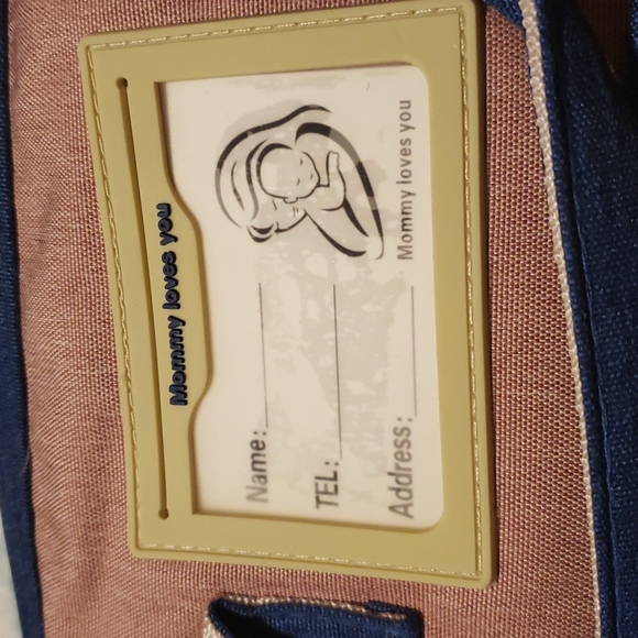 Diaper Bag3in 1back pack - Picture 2 of 7